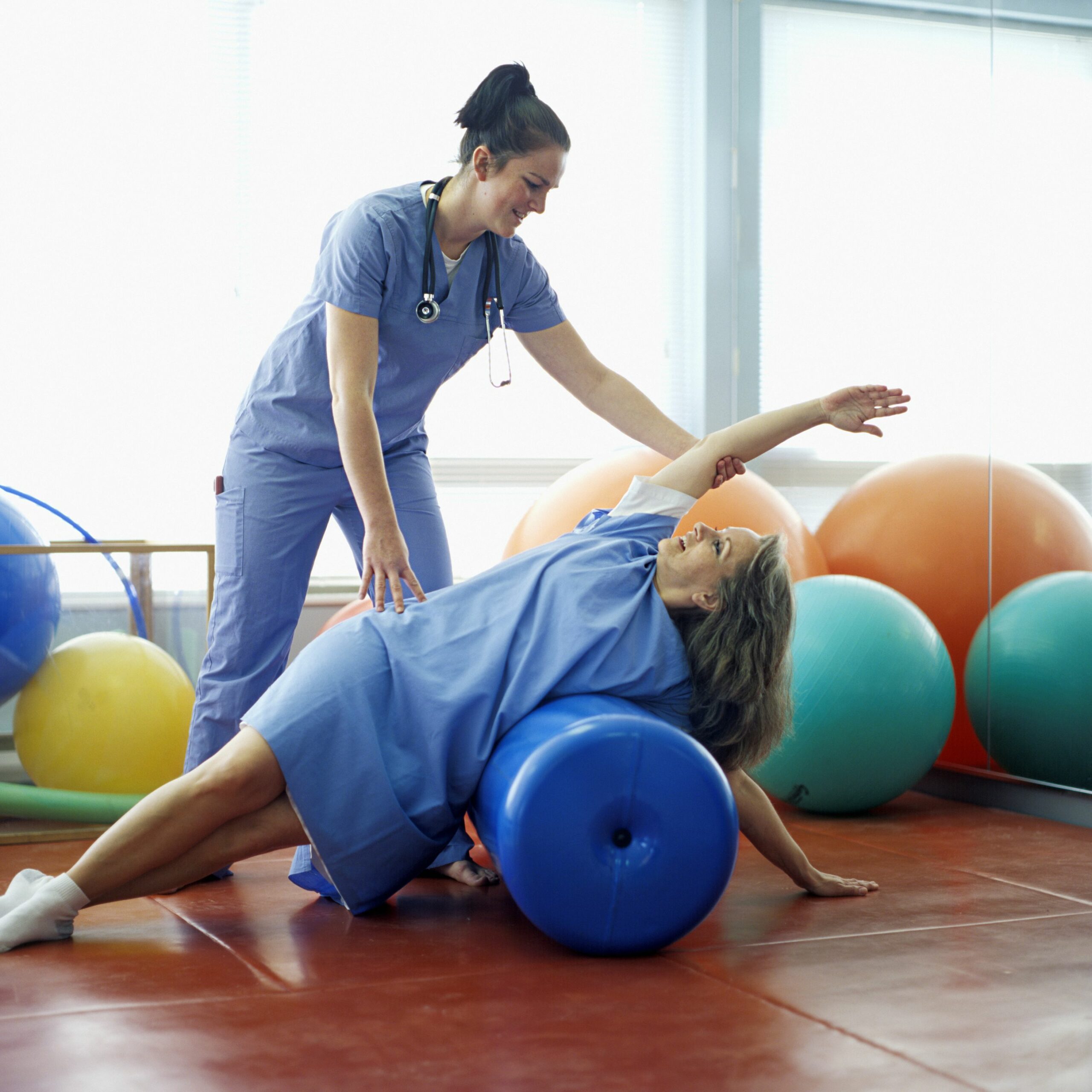 In-Person Physical Therapy
