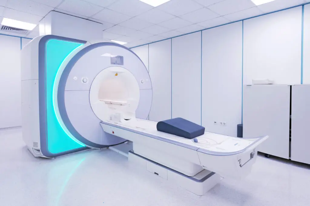 MRI for herniated disc
