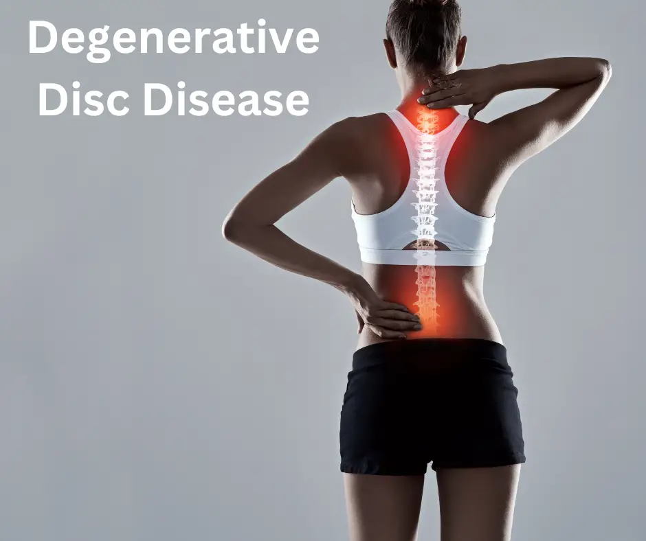 degenerative disc disease