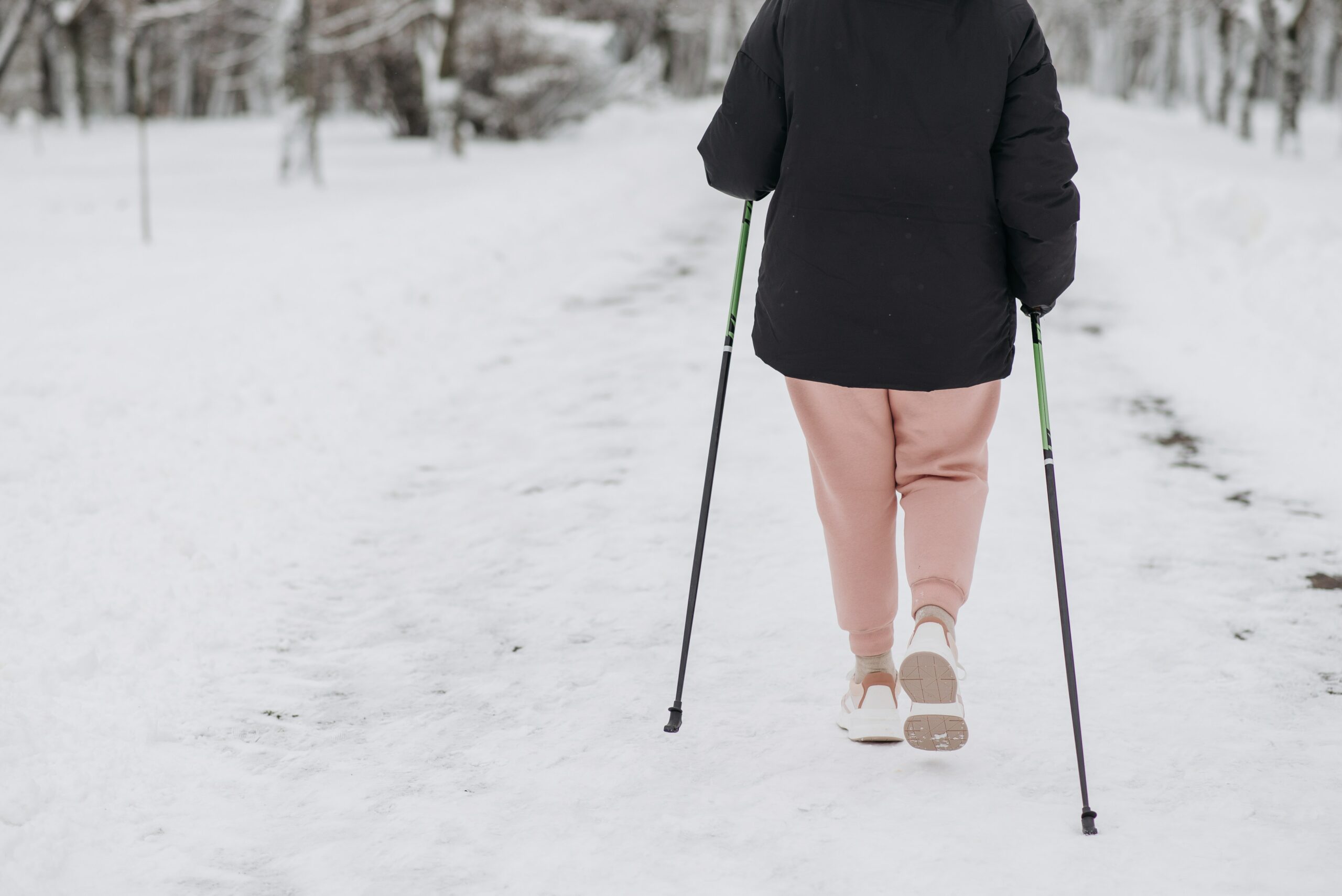 Nordic Pole Walking For Seniors: What Is It and Is It Good For You?