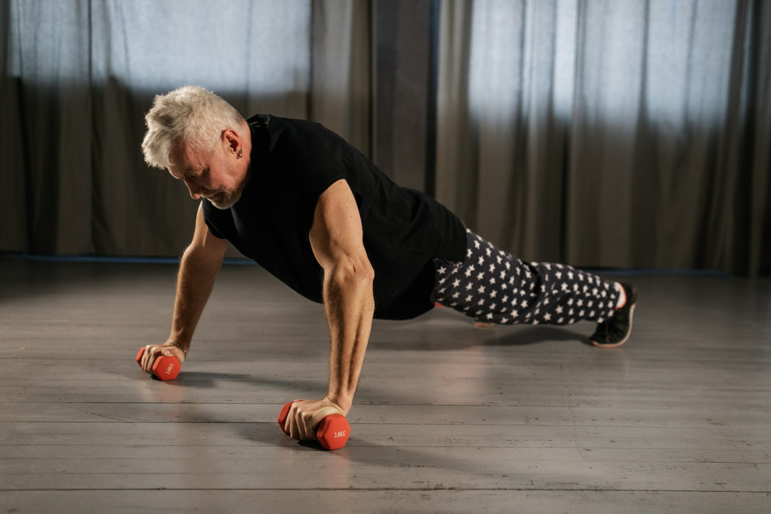Top 5 Back Strengthening Exercises For Seniors